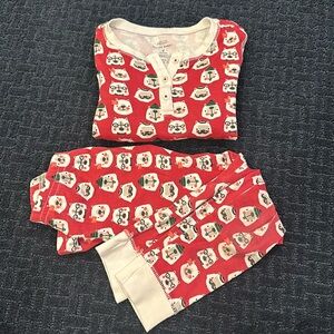 Roller Rabbit Holiday PJ